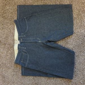 Lands' End Canvas Light Wash Jeans